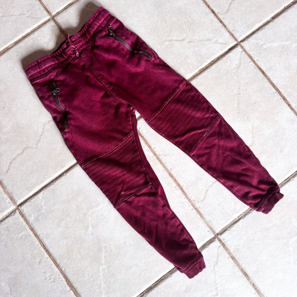 H&M • Moto Joggers
